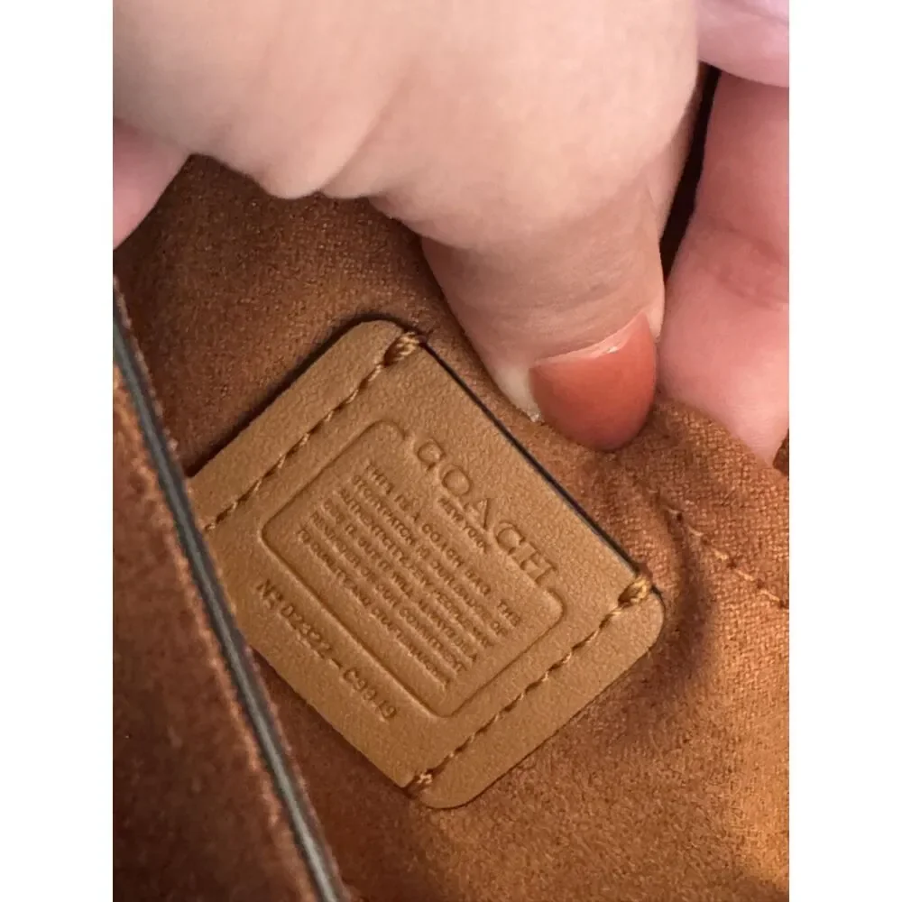 Coach Klare Crossbody Bag